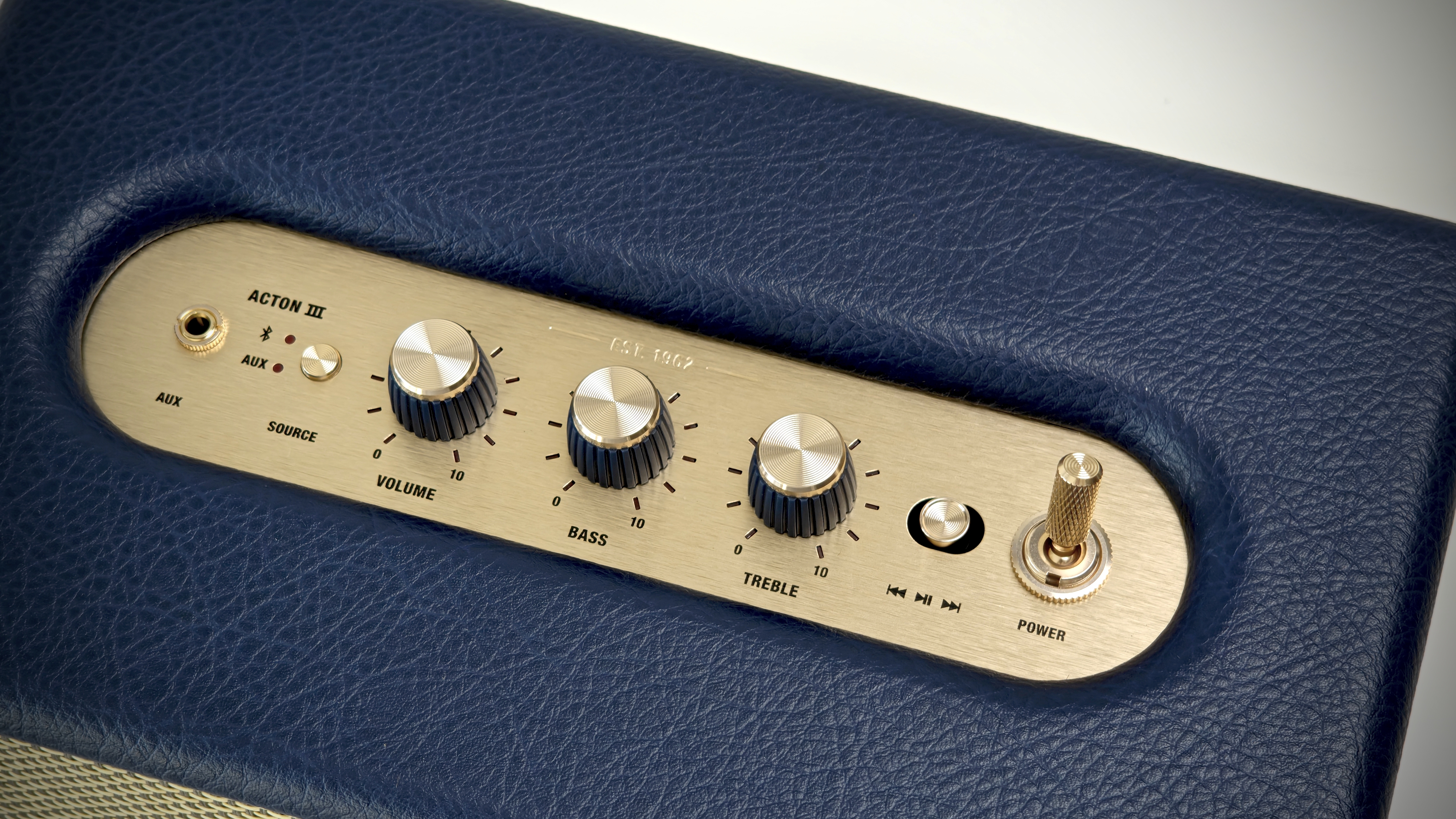 Marshall Acton III ミッドナイトブルー　国内正規品 楽天市場】【送料込】Marshall Acton III Midnight Blue